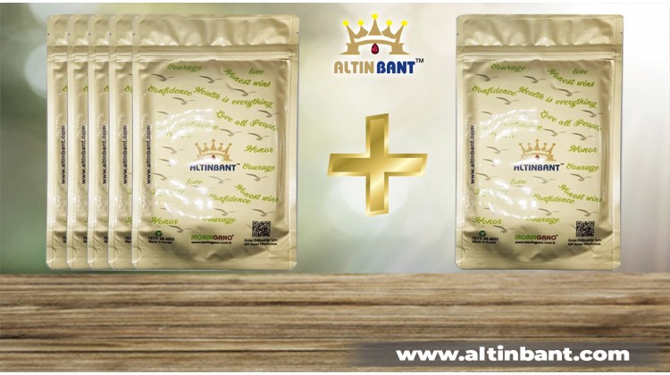 ALTIN BANT 5+1 PAKET